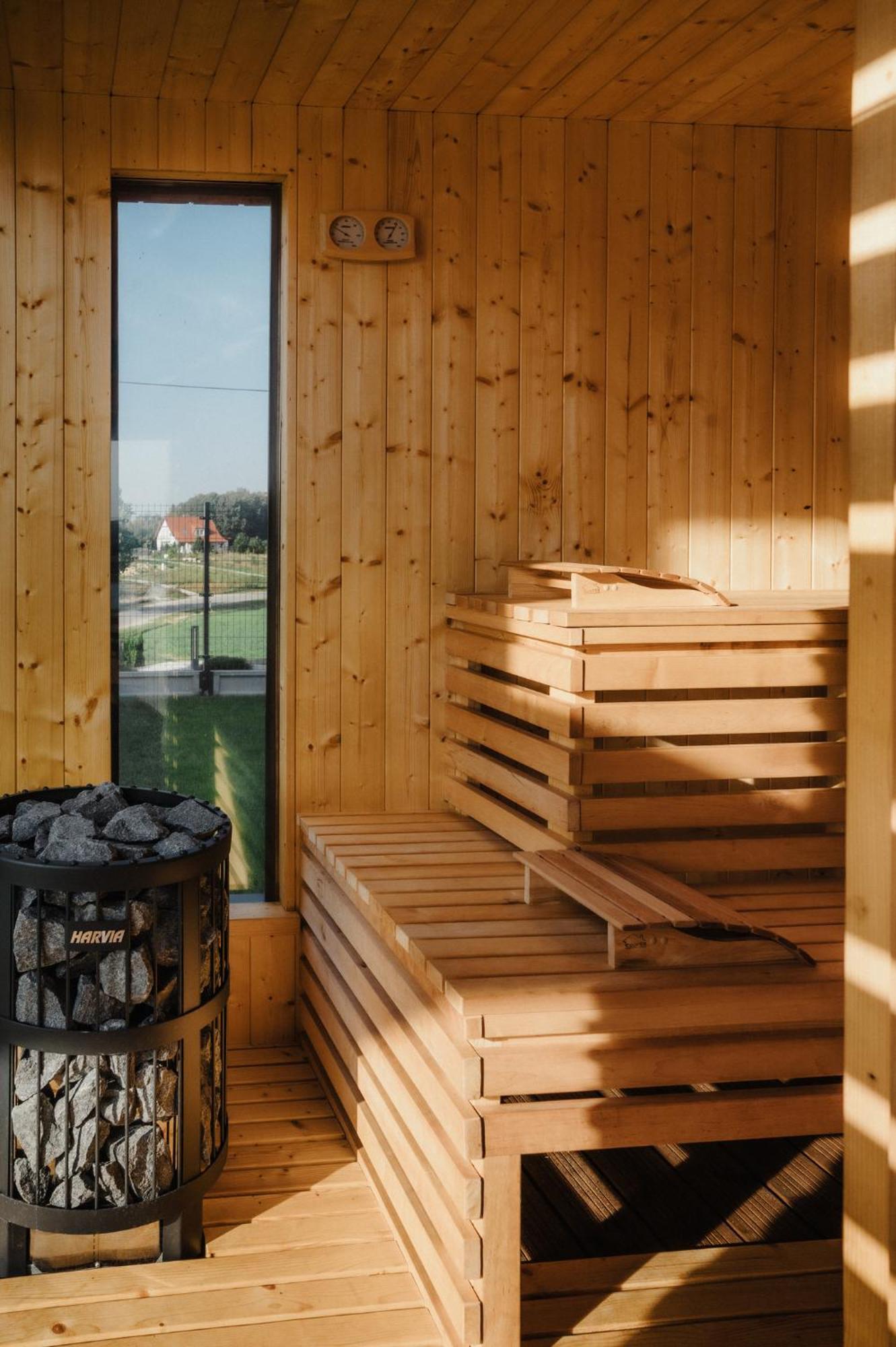 Domek Na Kaszubach Z Jacuzzi I Sauna, Jezioro, Las, Kaszuby, Widokownia Bukowinki Chmielno Exterior photo